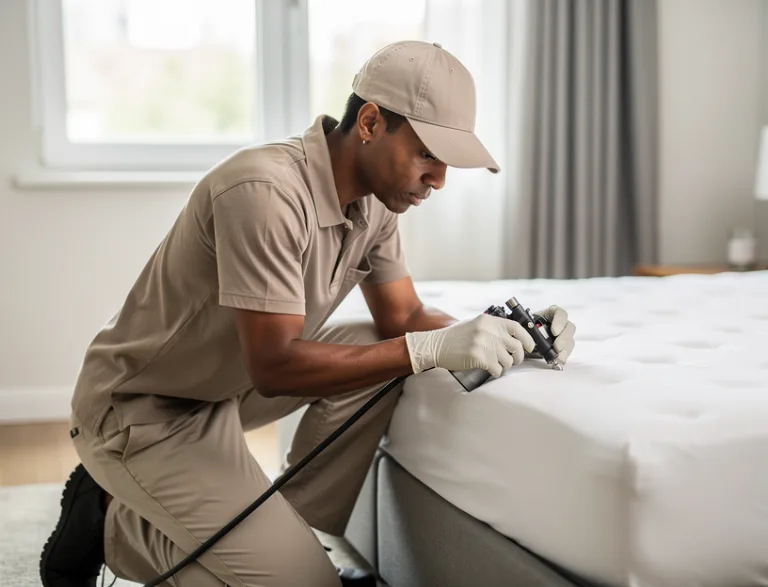 Bedwantsen Bestrijding dienst in Maarssen